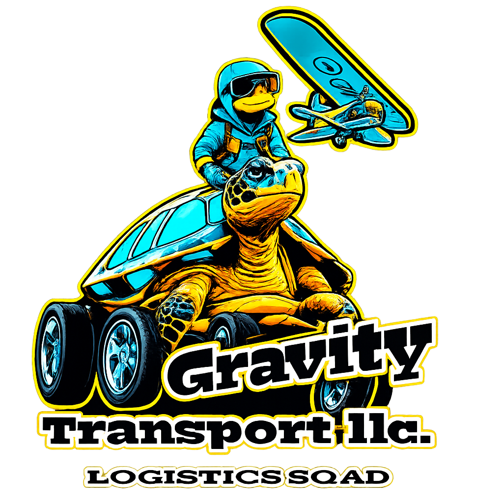 Gravity Transport